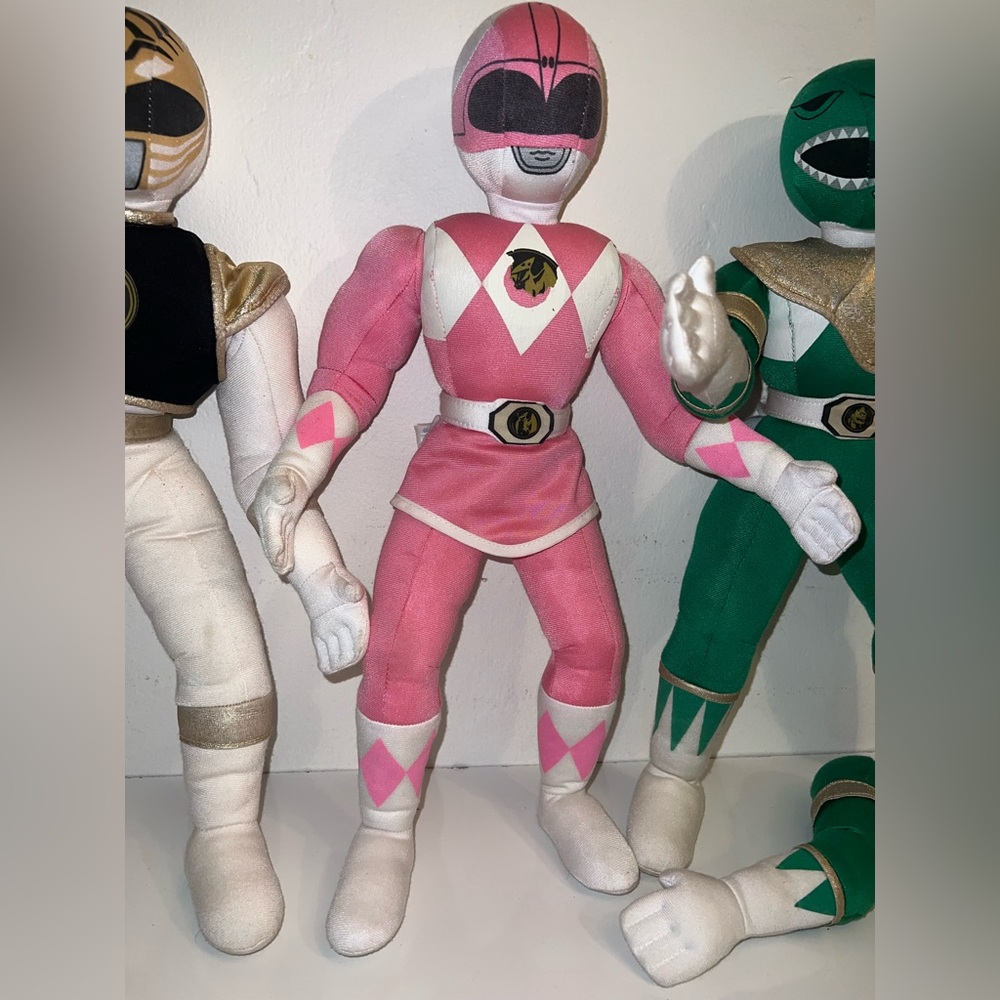 Vintage 90s Power Rangers - Picture 10 of 11